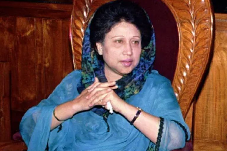 খালেদা জিয়া: ক্ষমতা ও সংগ্রামের এক জীবনগাথা